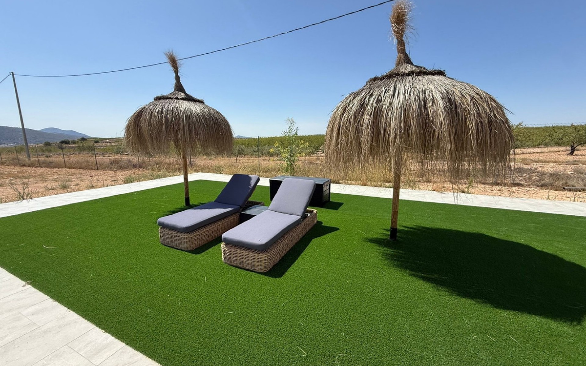 Resale - Villa - Pinoso - Pinoso Centro
