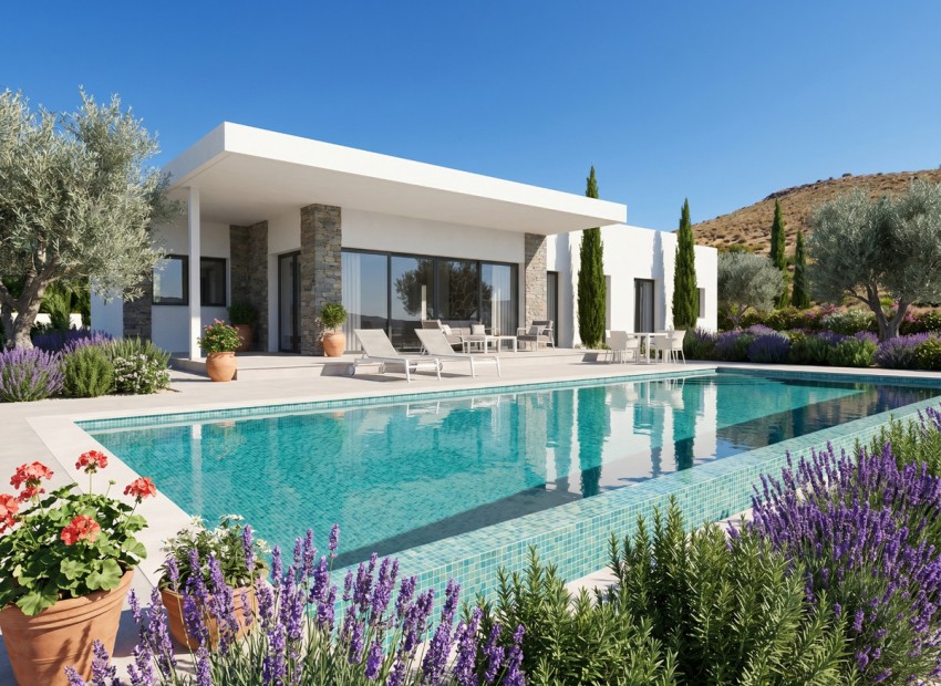Resale - Villa - Pinoso - Pinoso Centro