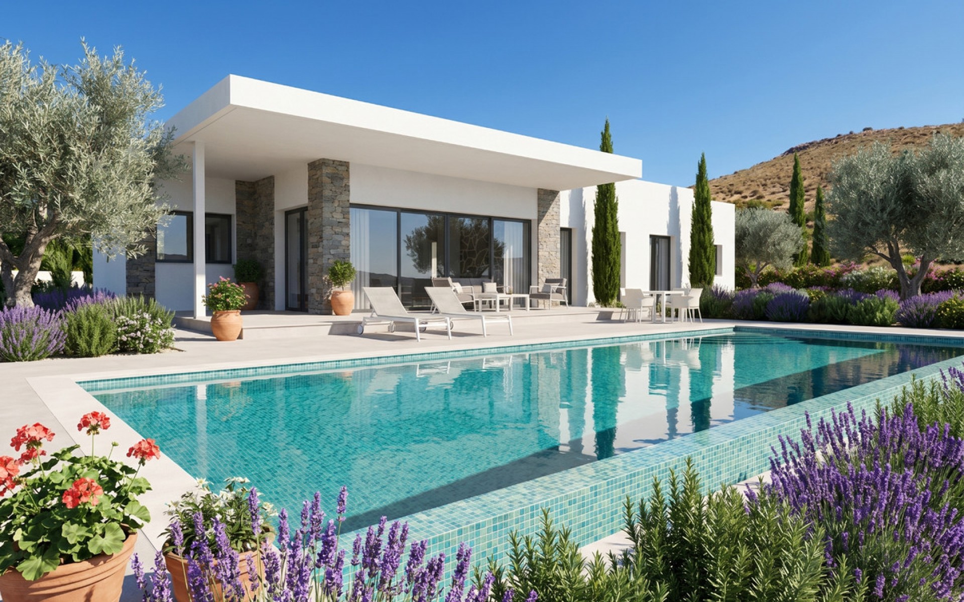Resale - Villa - Pinoso - Pinoso Centro