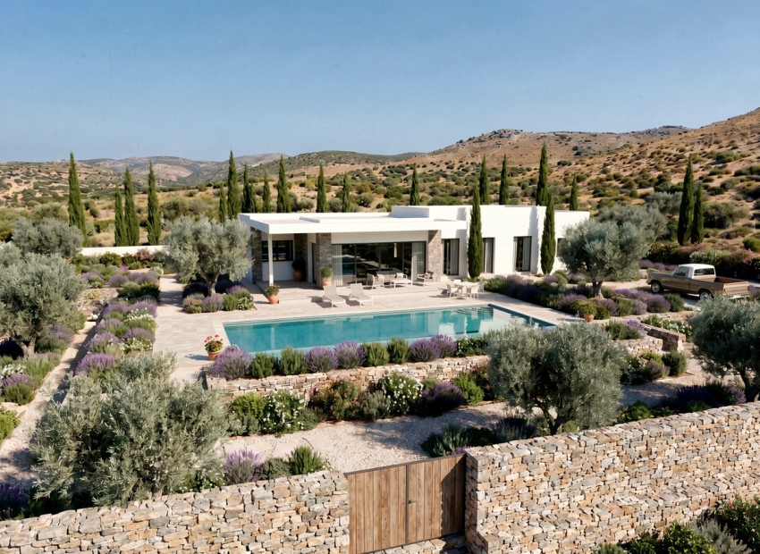 Resale - Villa - Pinoso - Pinoso Centro