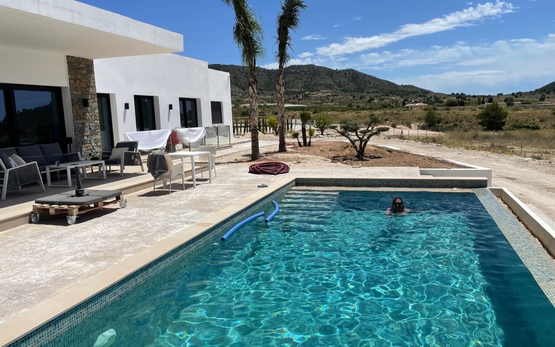 Resale - Villa - Pinoso - Pinoso Centro