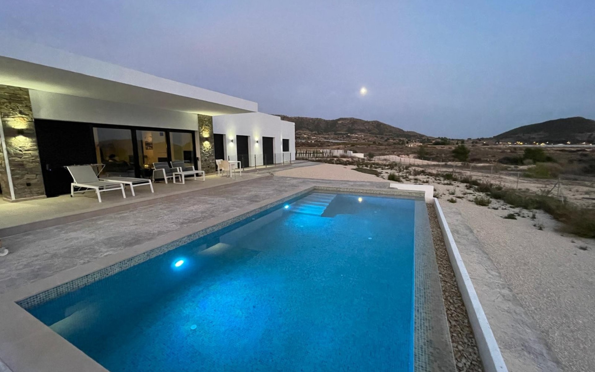 Resale - Villa - Pinoso - Pinoso Centro