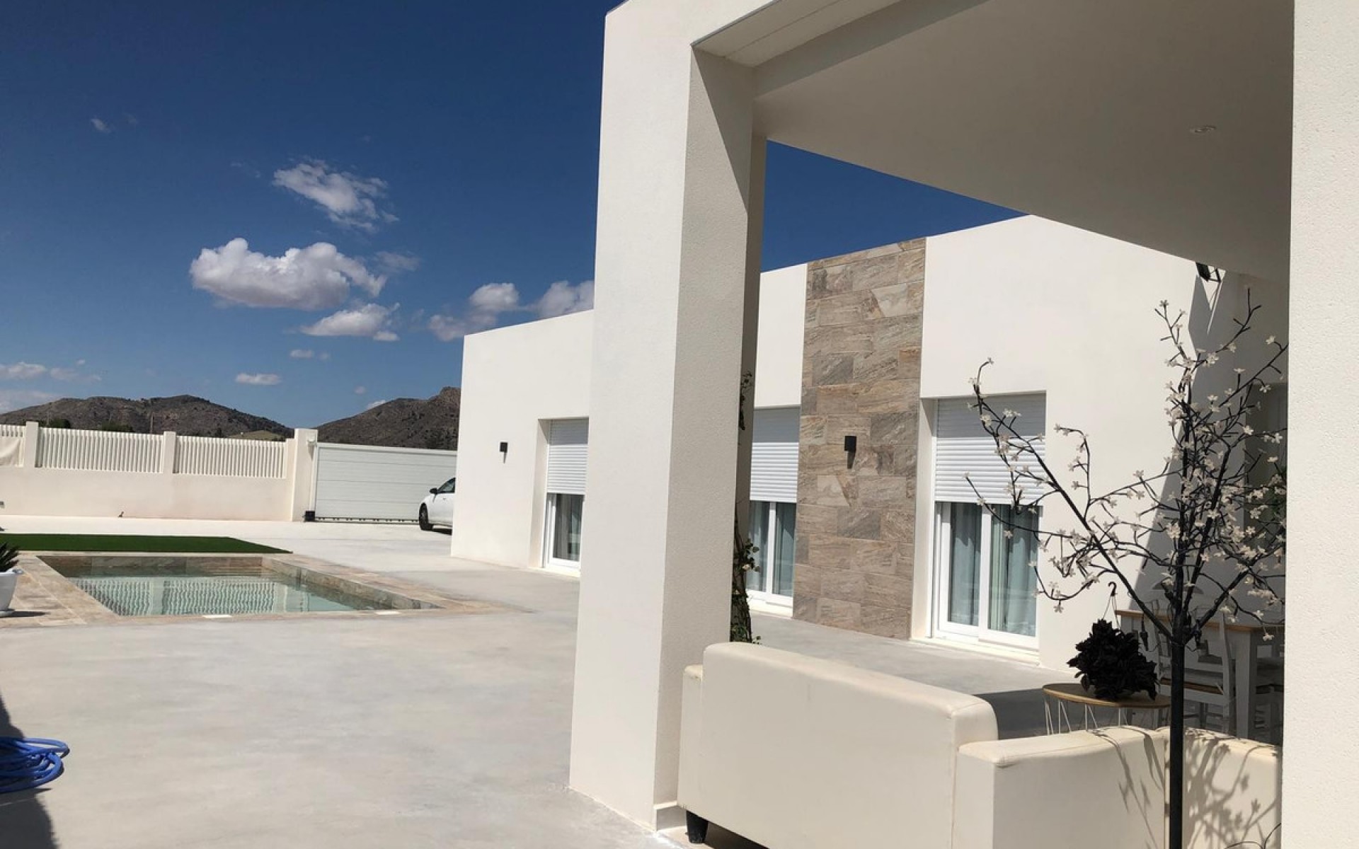 Resale - Villa - Pinoso - Pinoso Centro