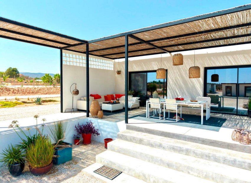 Resale - Villa - Pinoso - Pinoso Centro