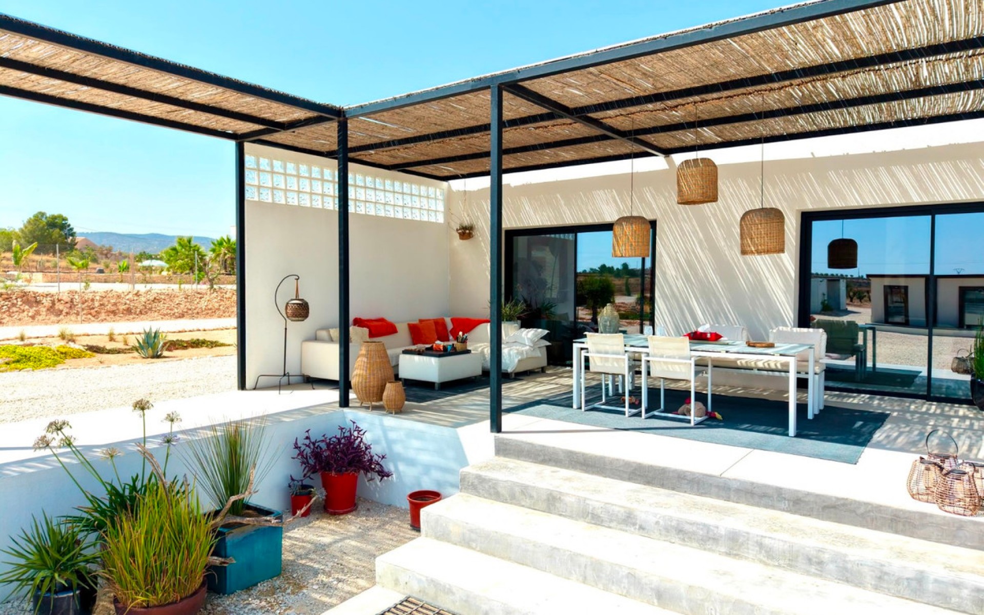 Resale - Villa - Pinoso - Pinoso Centro