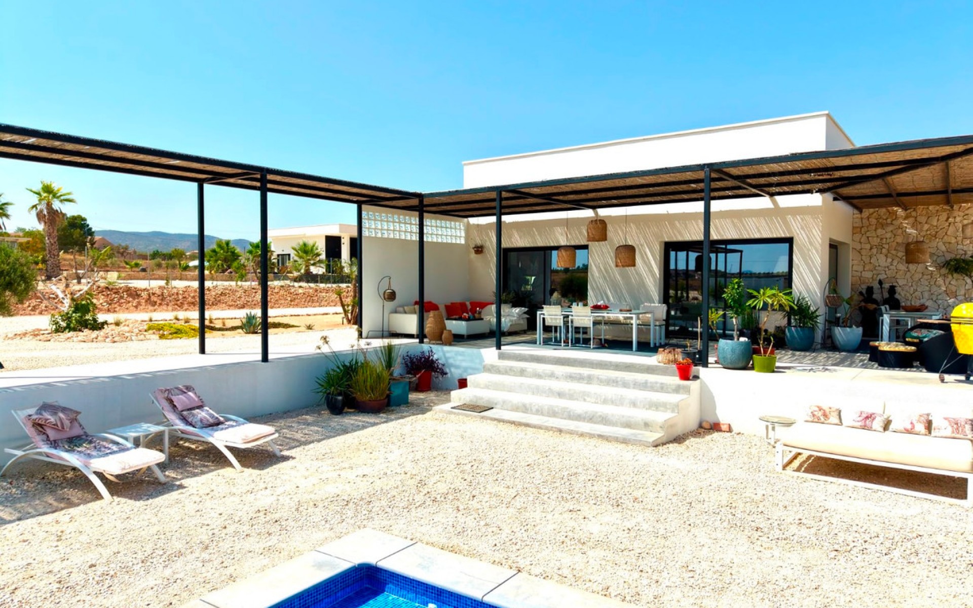 Resale - Villa - Pinoso - Pinoso Centro