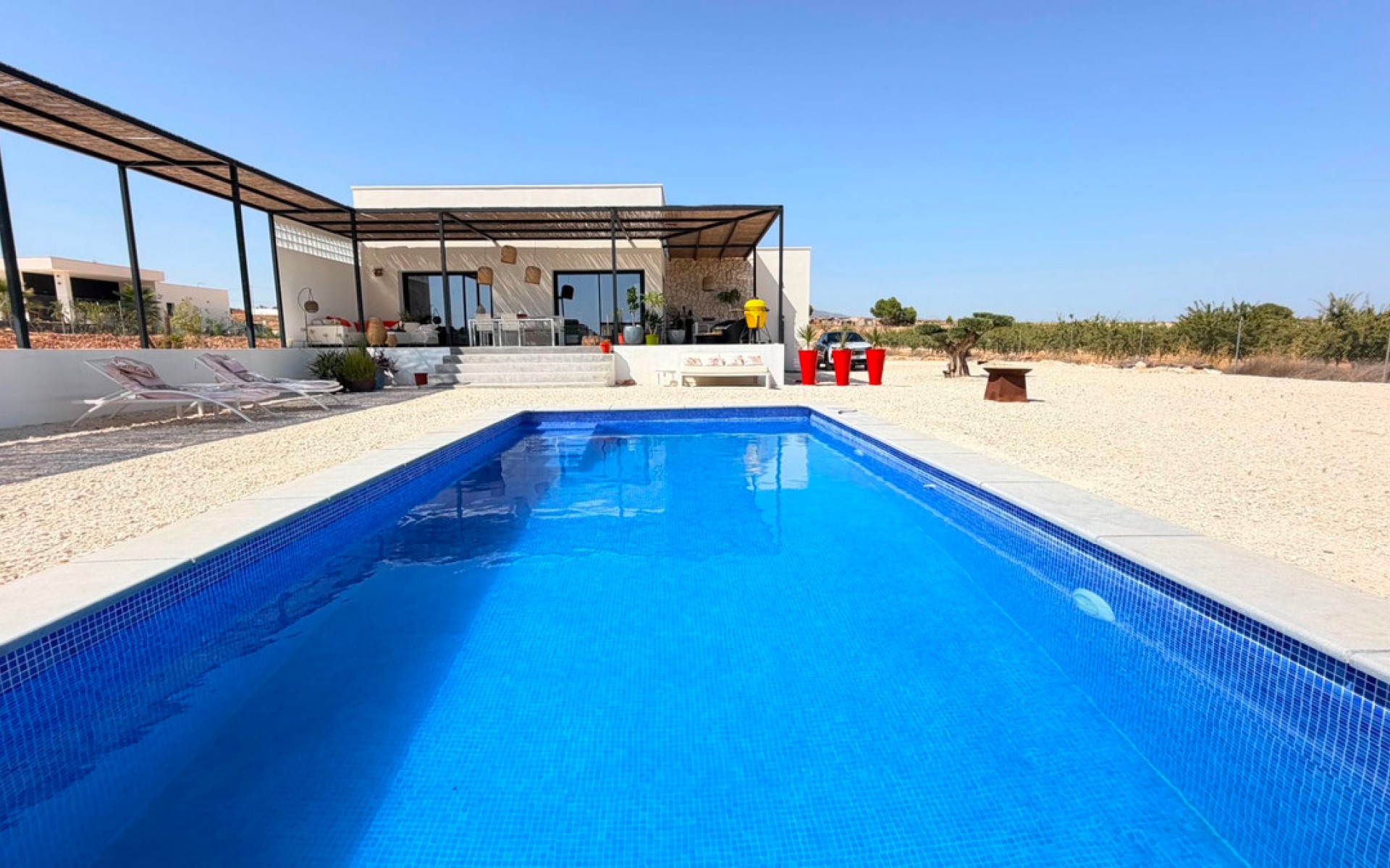 Resale - Villa - Pinoso - Pinoso Centro
