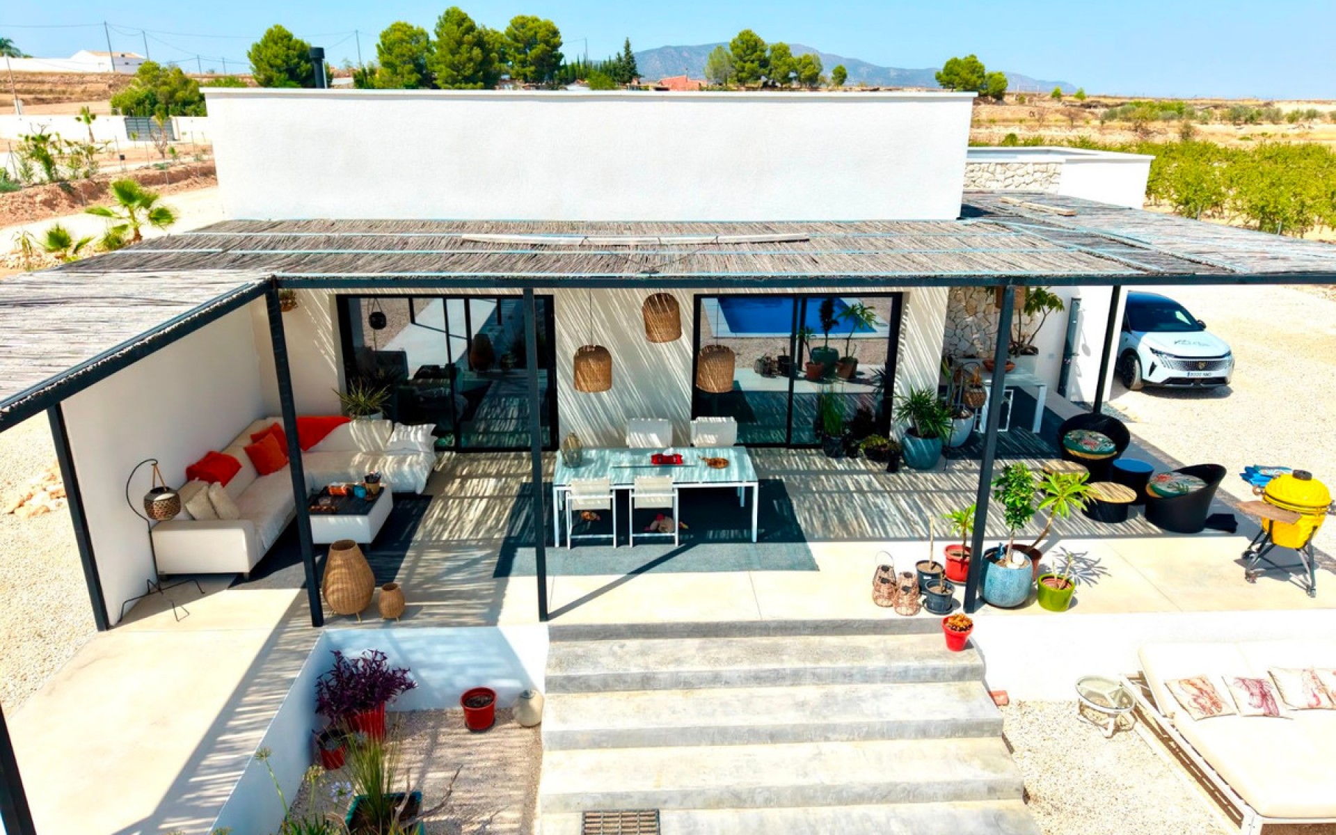 Resale - Villa - Pinoso - Pinoso Centro