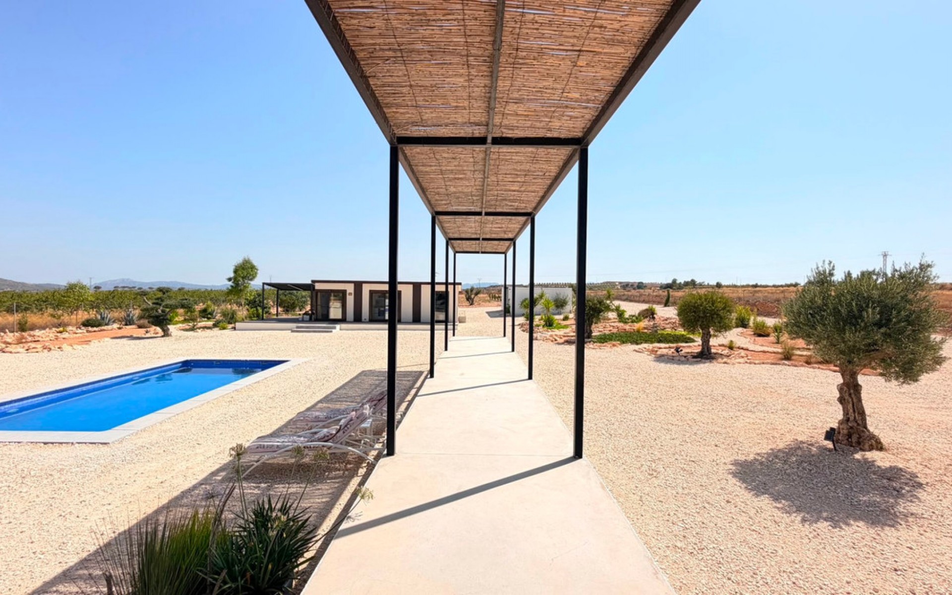 Resale - Villa - Pinoso - Pinoso Centro