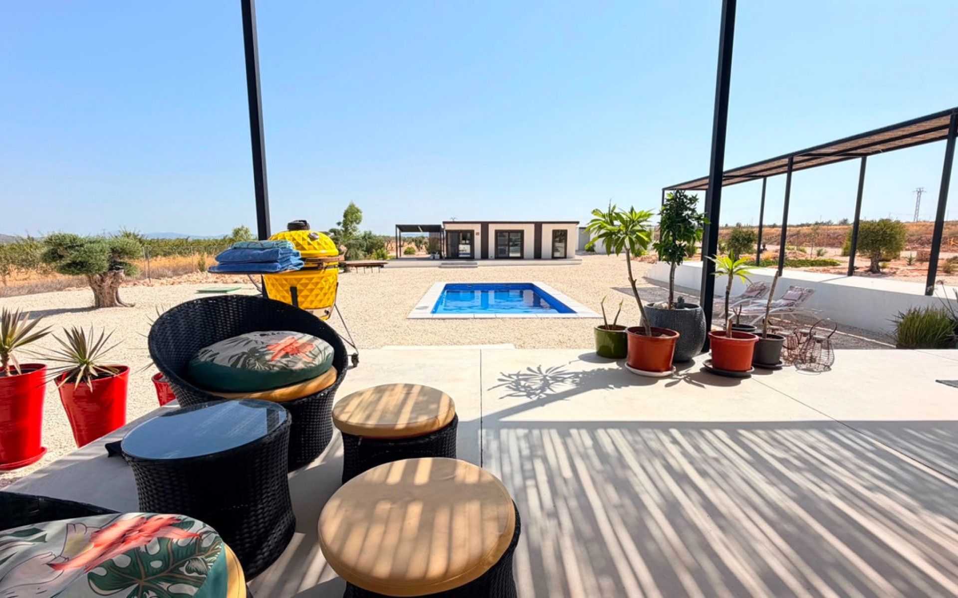Resale - Villa - Pinoso - Pinoso Centro