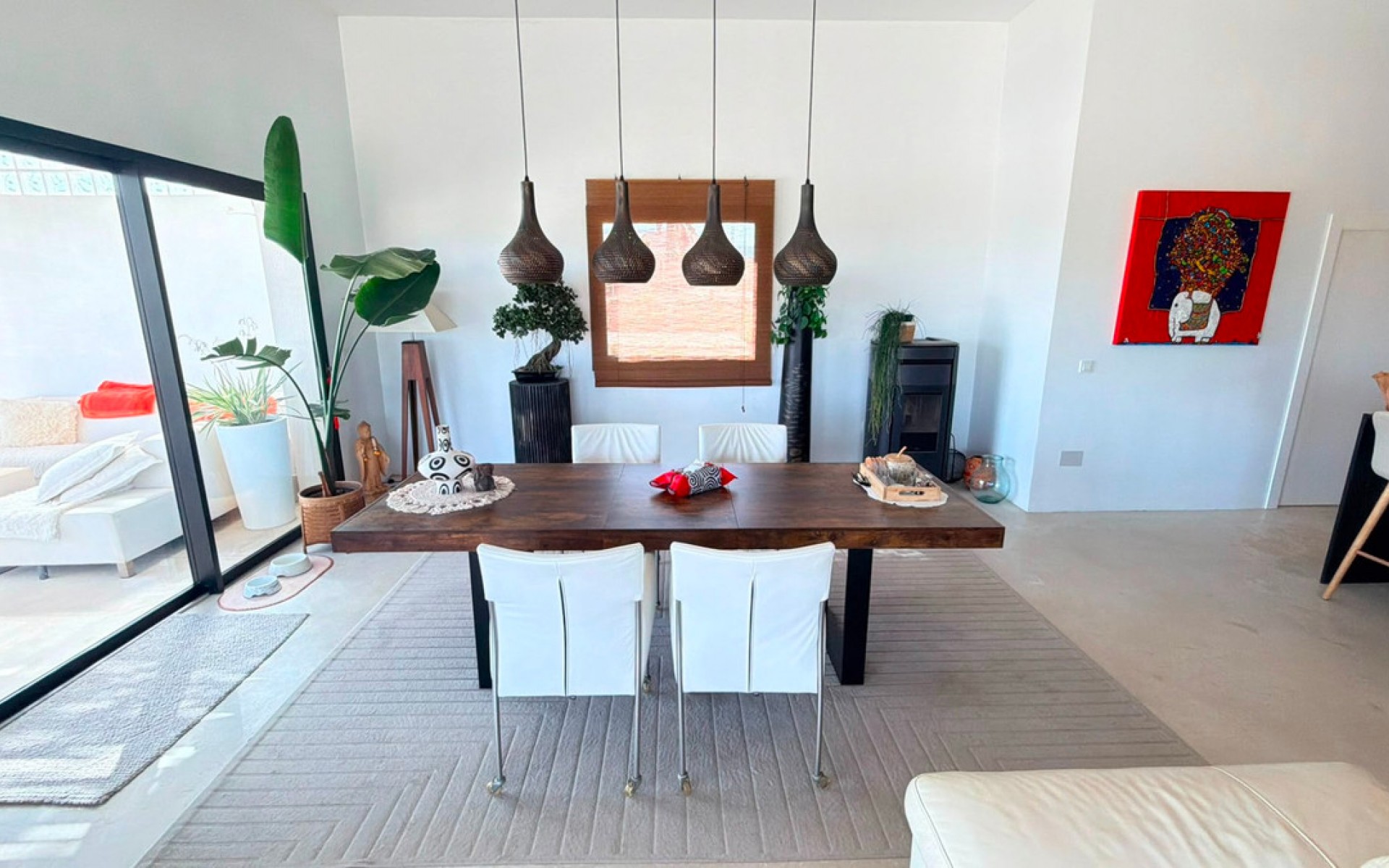 Resale - Villa - Pinoso - Pinoso Centro