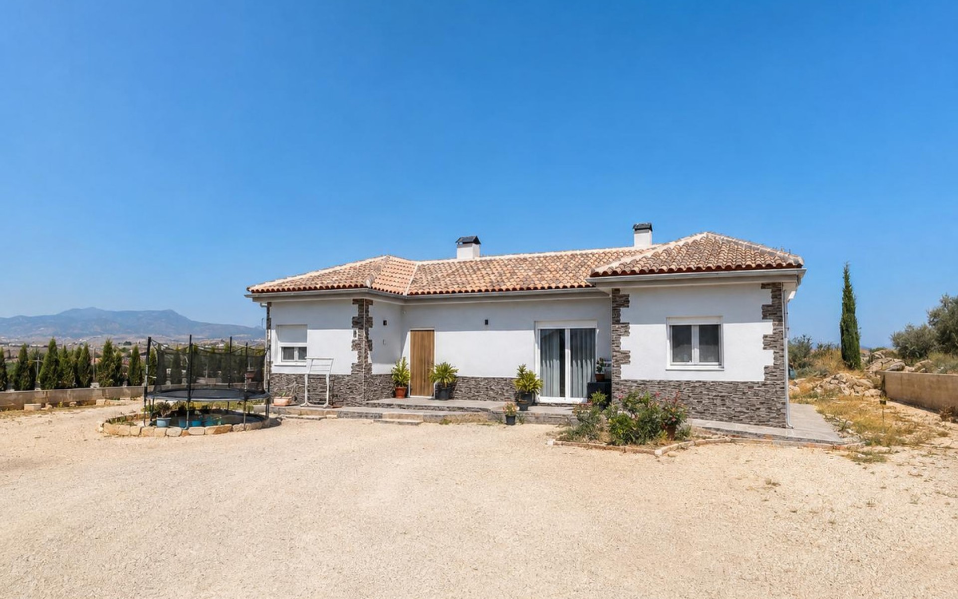 Resale - Villa - Pinoso - Pinoso Centro