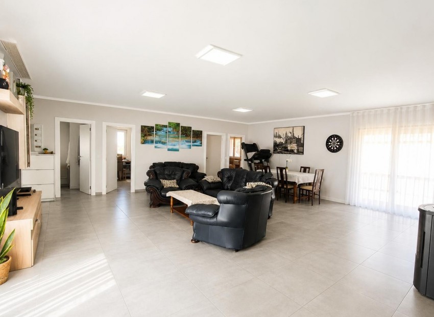 Resale - Villa - Pinoso - Pinoso Centro