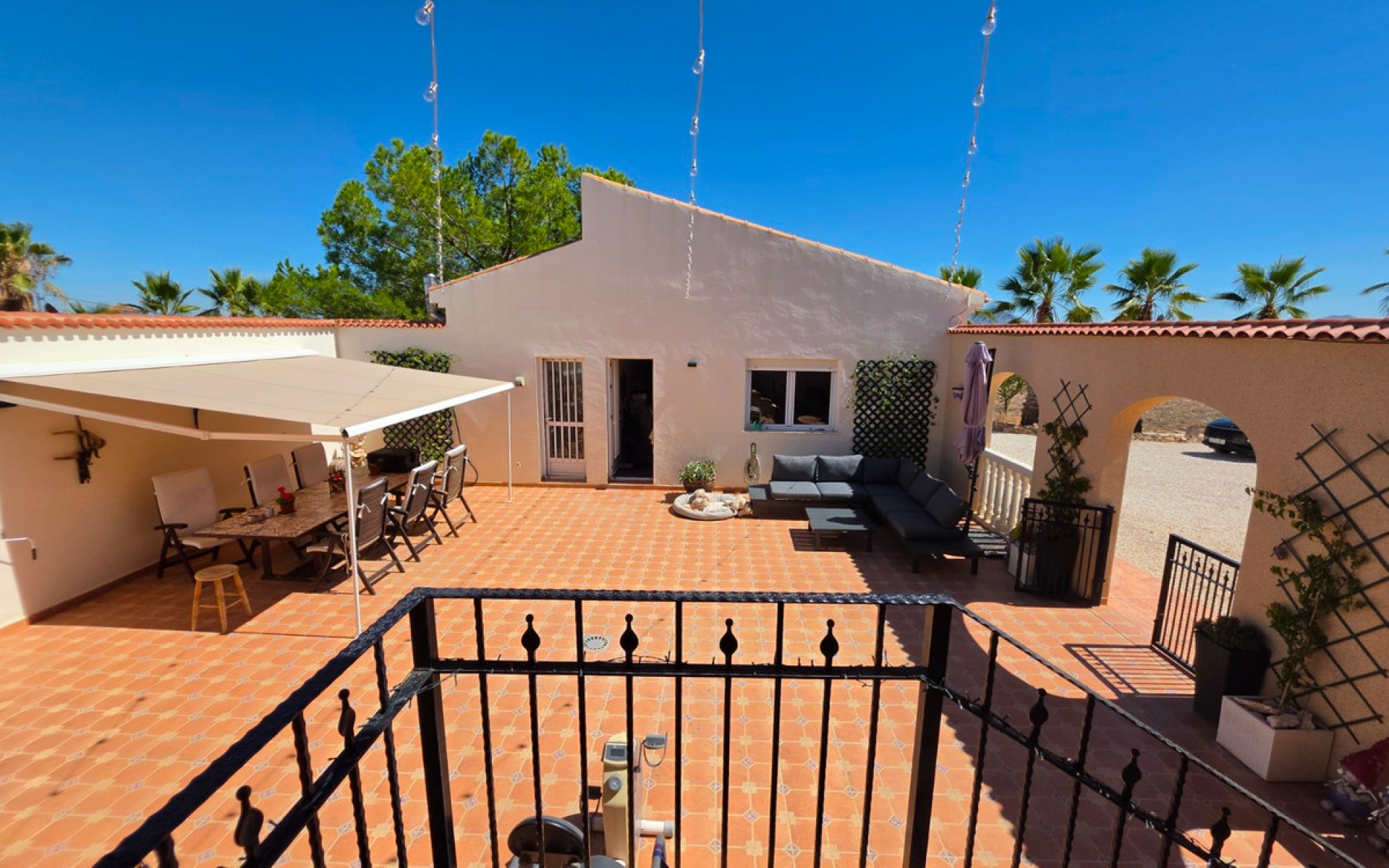 Resale - Villa - Pinoso - Pinoso Centro