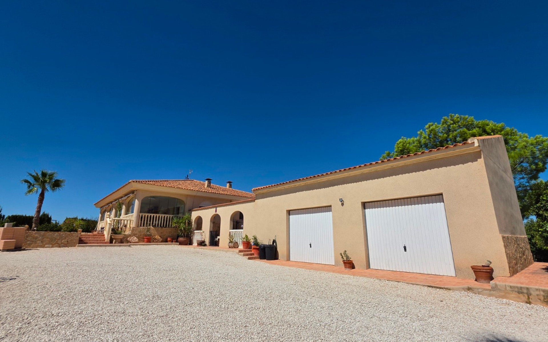 Resale - Villa - Pinoso - Pinoso Centro