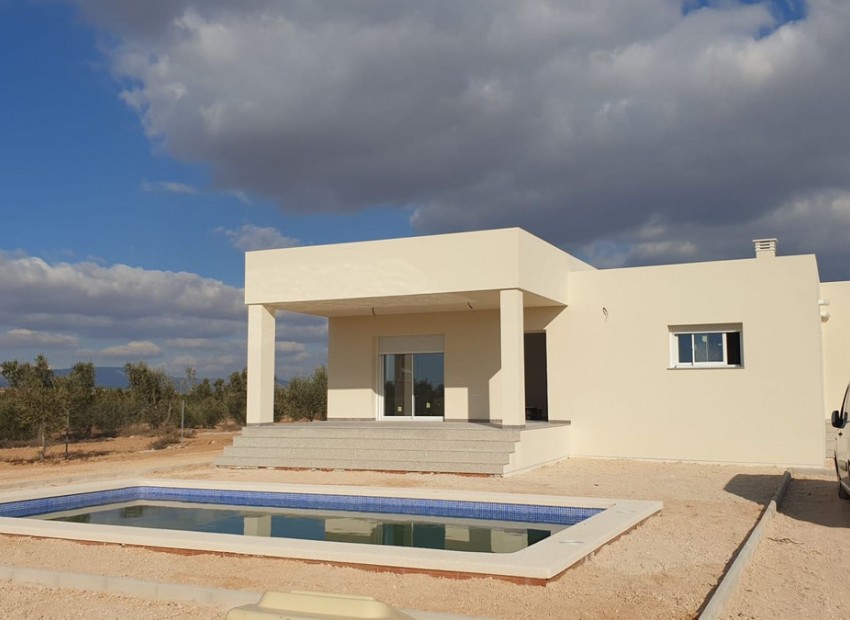 Resale - Villa - Pinoso - Pinoso Centro