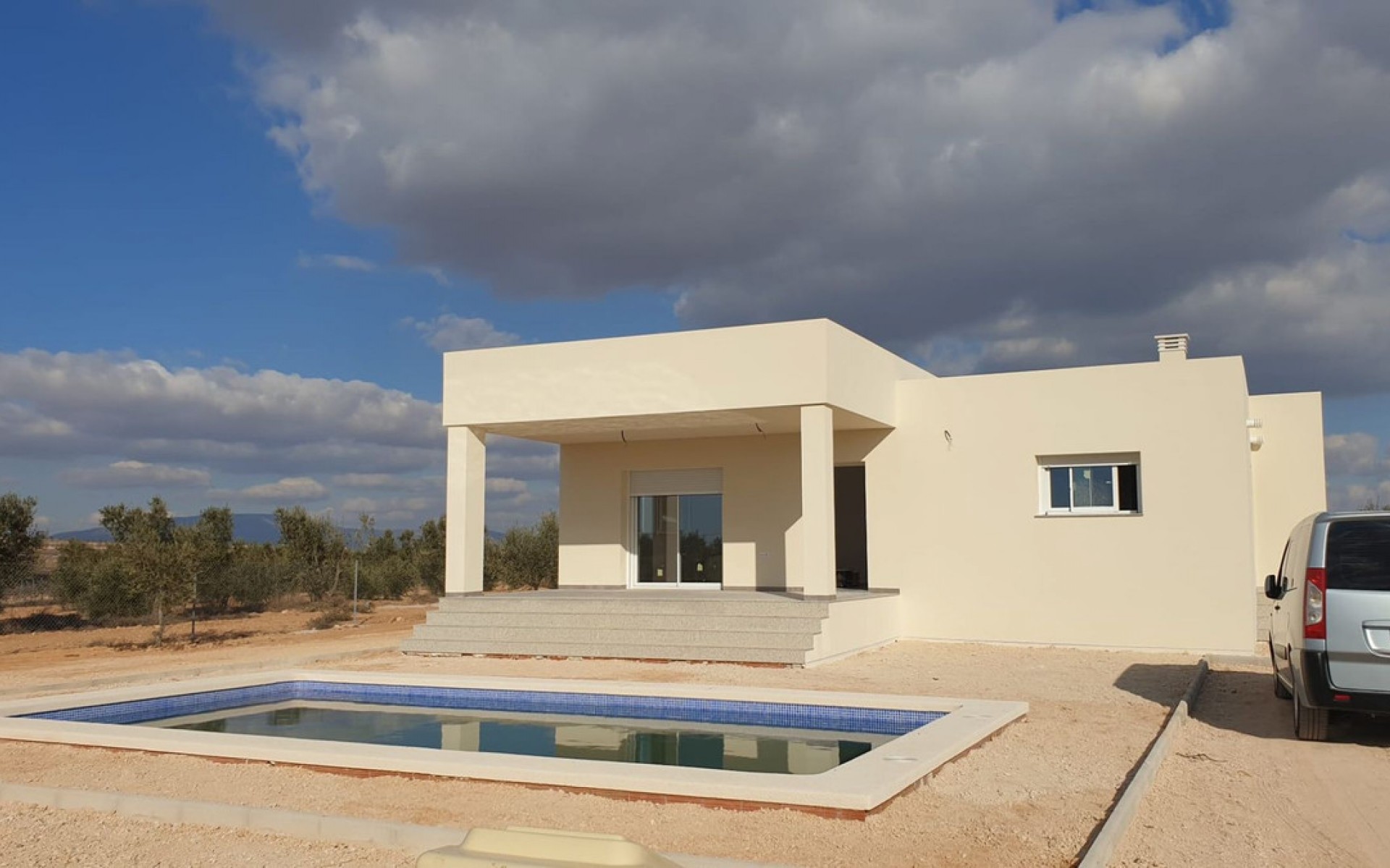 Resale - Villa - Pinoso - Pinoso Centro