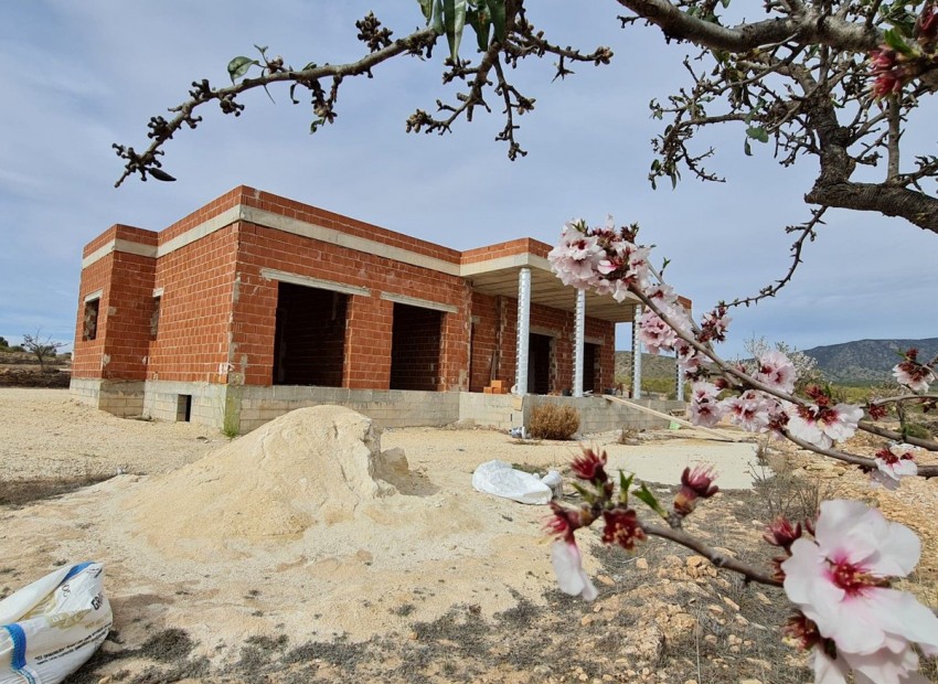 Resale - Villa - Pinoso - Pinoso Centro