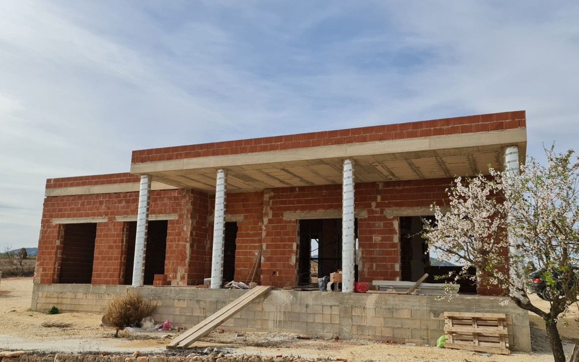Resale - Villa - Pinoso - Pinoso Centro