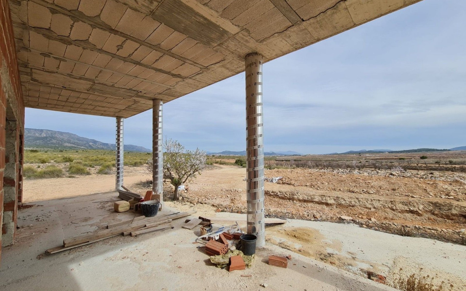 Resale - Villa - Pinoso - Pinoso Centro