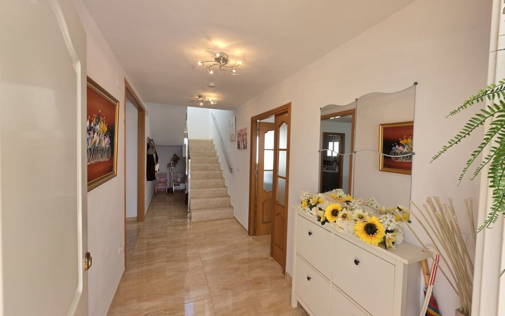 Resale - Villa - Pinoso - Pinoso Centro