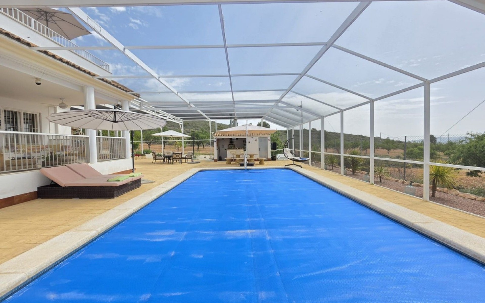 Resale - Villa - Pinoso - Pinoso Centro