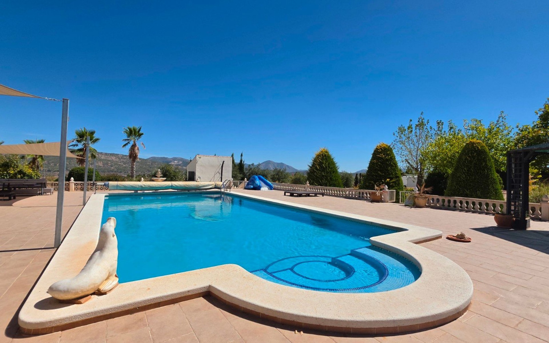 Resale - Villa - Pinoso - Pinoso Centro