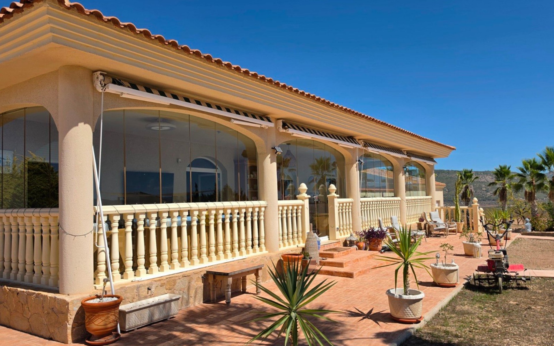 Resale - Villa - Pinoso - Pinoso Centro