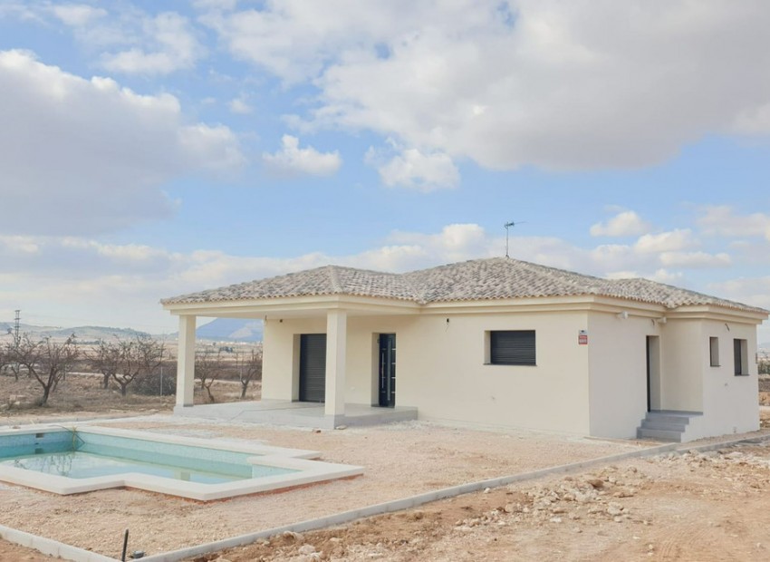 Resale - Villa - Pinoso - Pinoso Centro