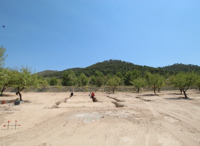 Resale - Villa - Pinoso - Pinoso Centro