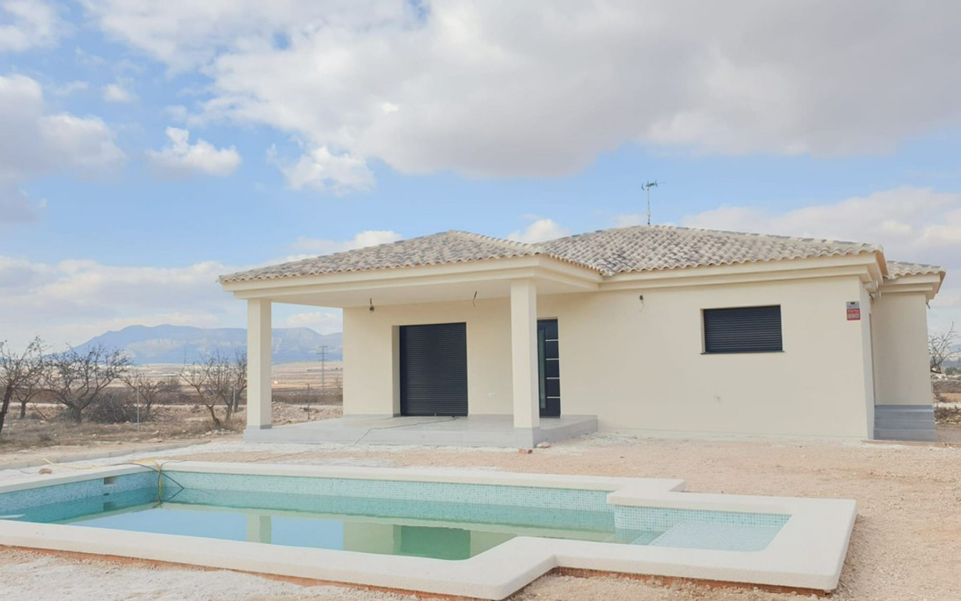 Resale - Villa - Pinoso - Pinoso Centro