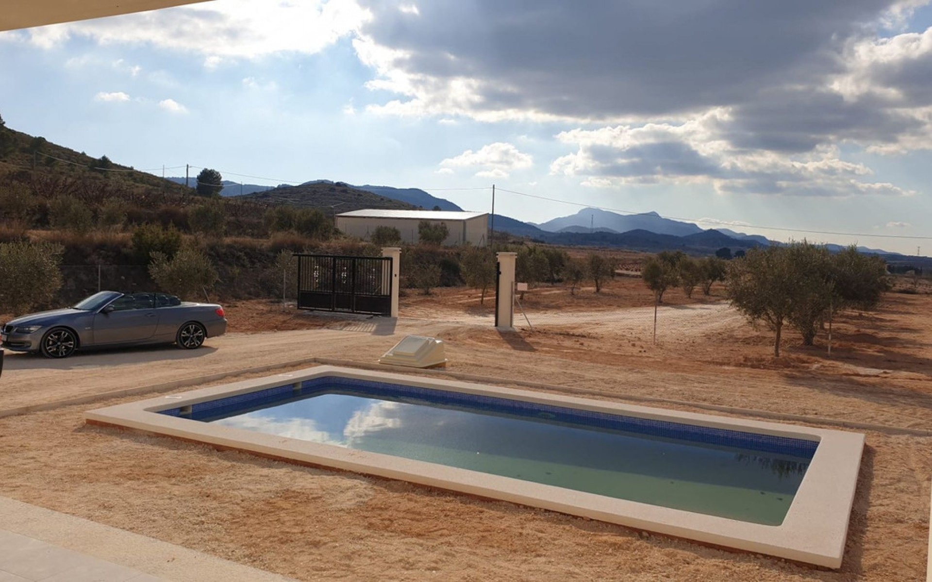 Resale - Villa - Pinoso - Pinoso Centro