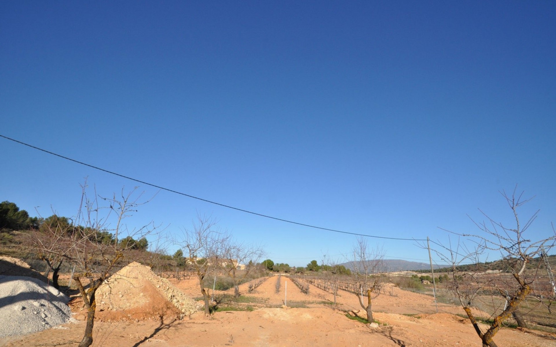 Resale - Villa - Pinoso - Pinoso Centro