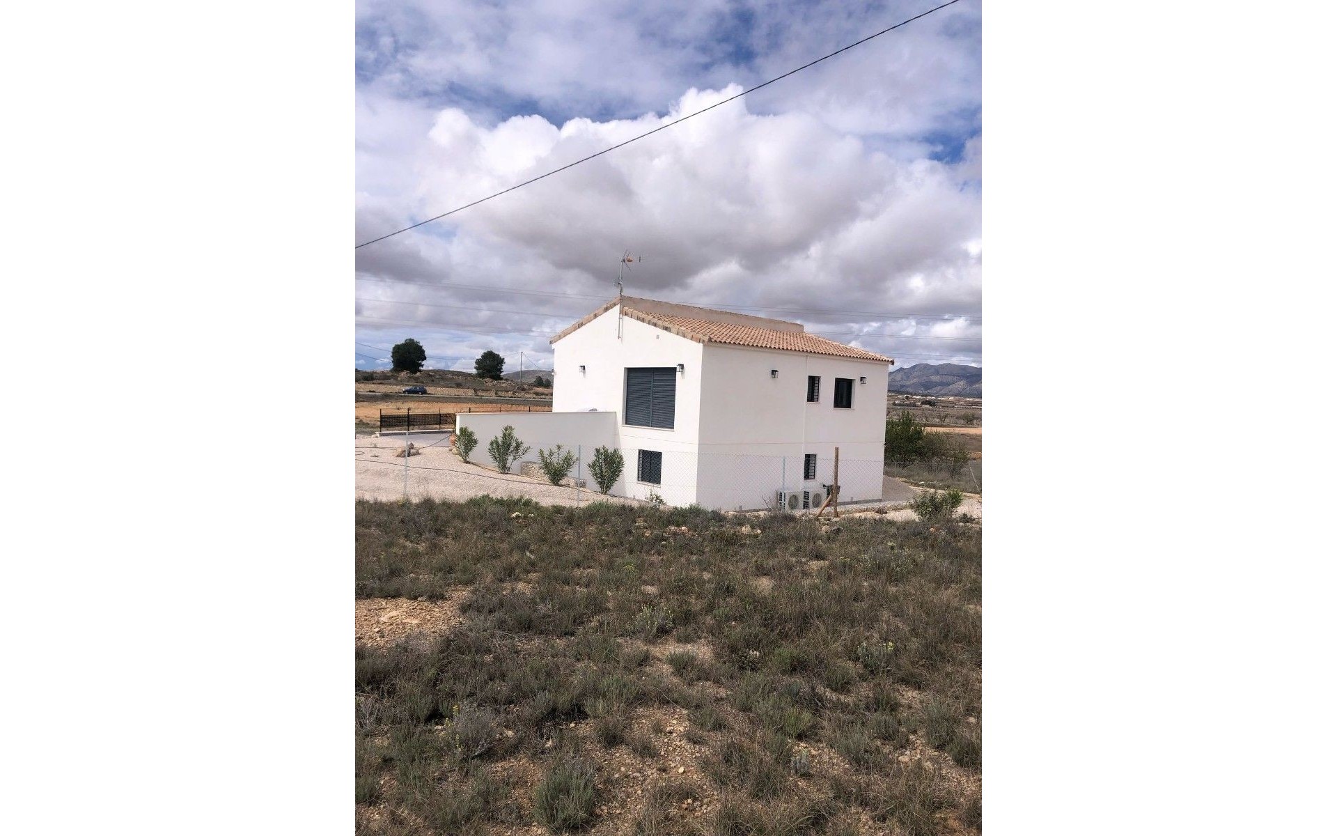 Resale - Villa - Pinoso - Pinoso Centro