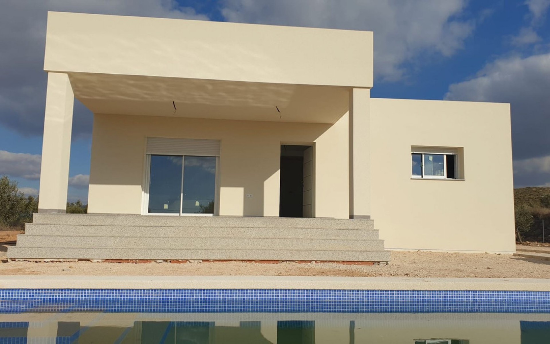 Resale - Villa - Pinoso - Pinoso Centro