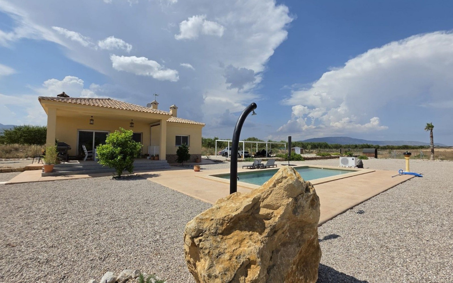 Resale - Villa - Pinoso - Pinoso Centro