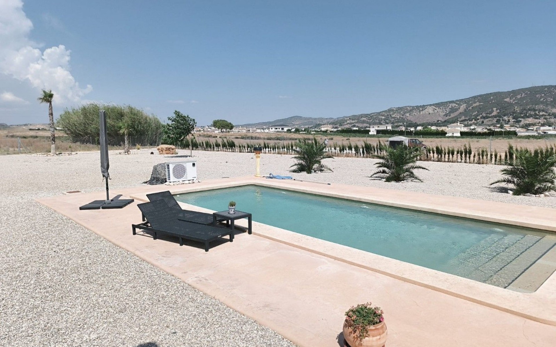 Resale - Villa - Pinoso - Pinoso Centro