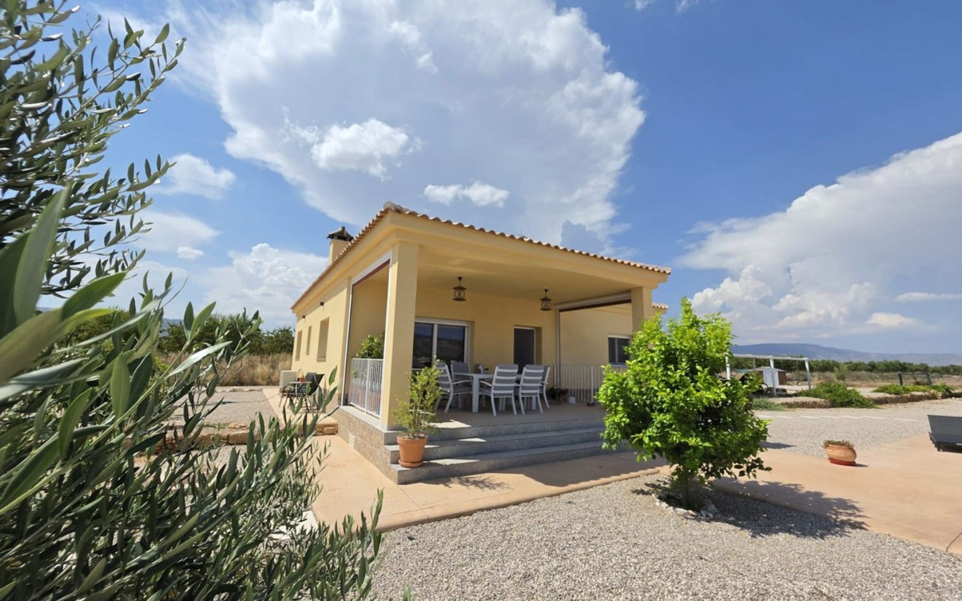 Resale - Villa - Pinoso - Pinoso Centro