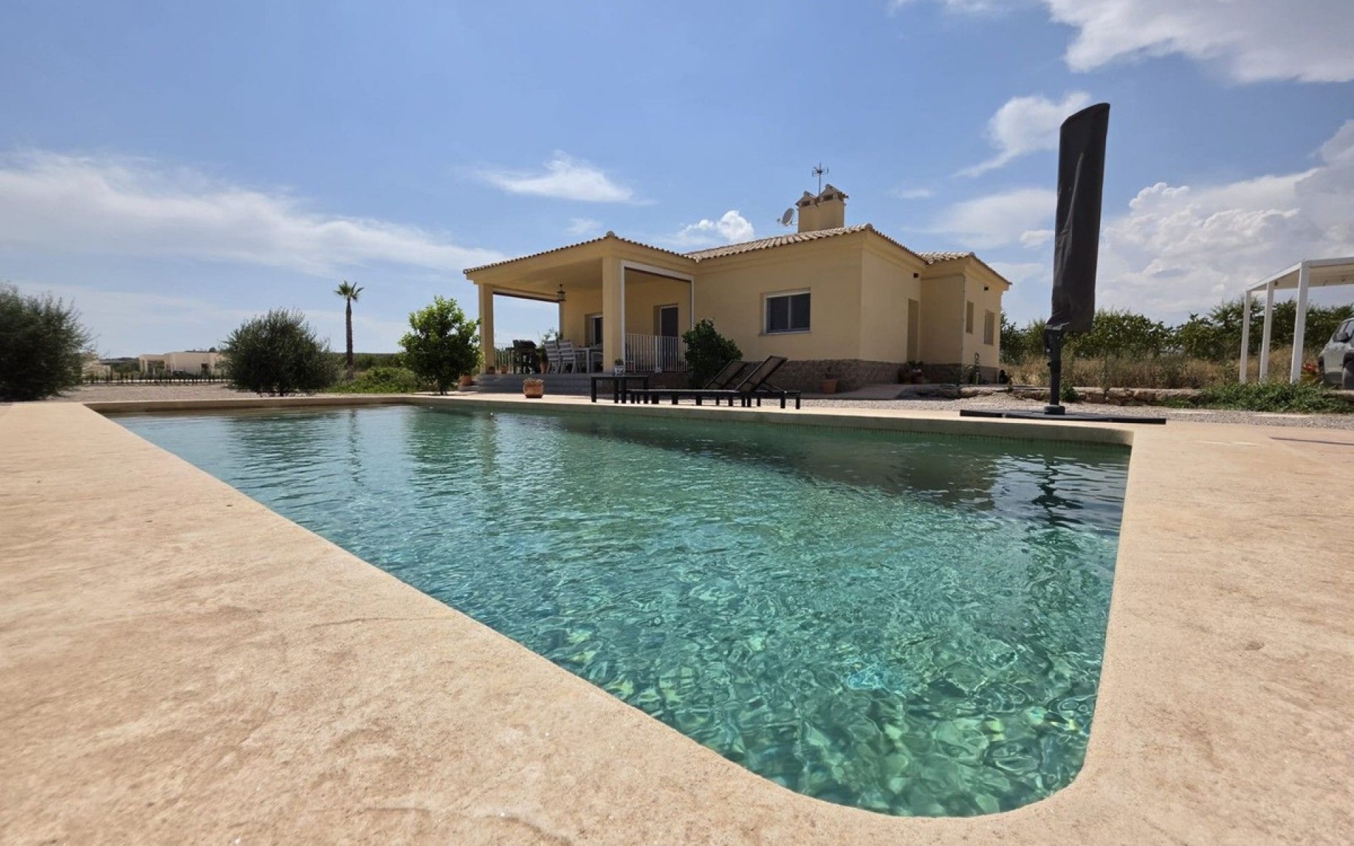 Resale - Villa - Pinoso - Pinoso Centro