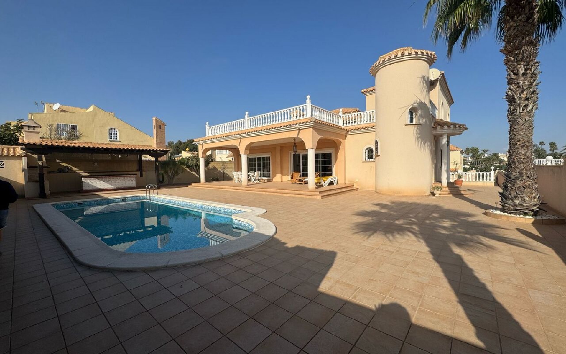 Resale - Villa - Playa Flamenca - Play Flamenca