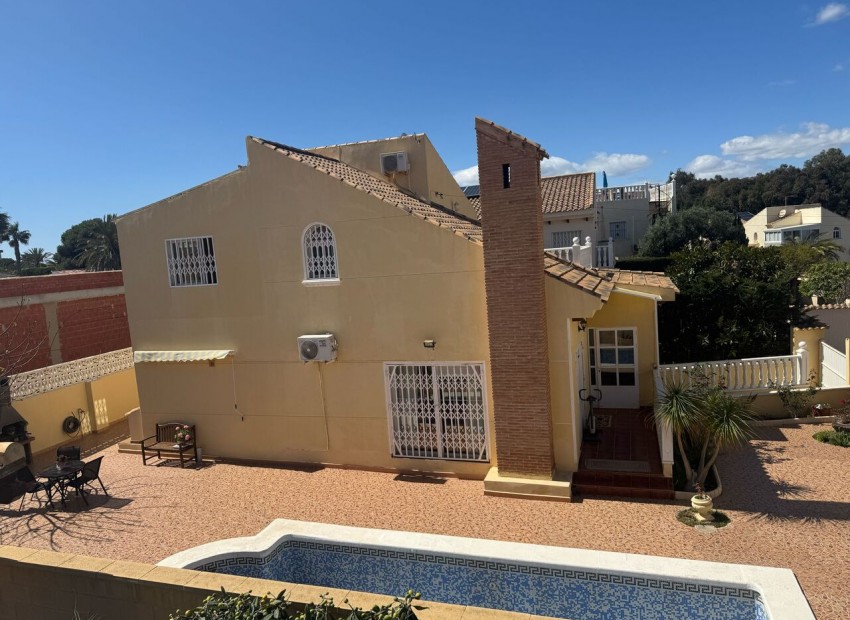 Resale - Villa - Playa Flamenca - Play Flamenca