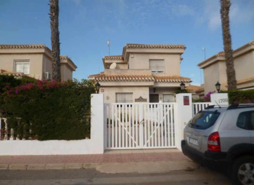 Resale - Villa - Playa Flamenca - Play Flamenca