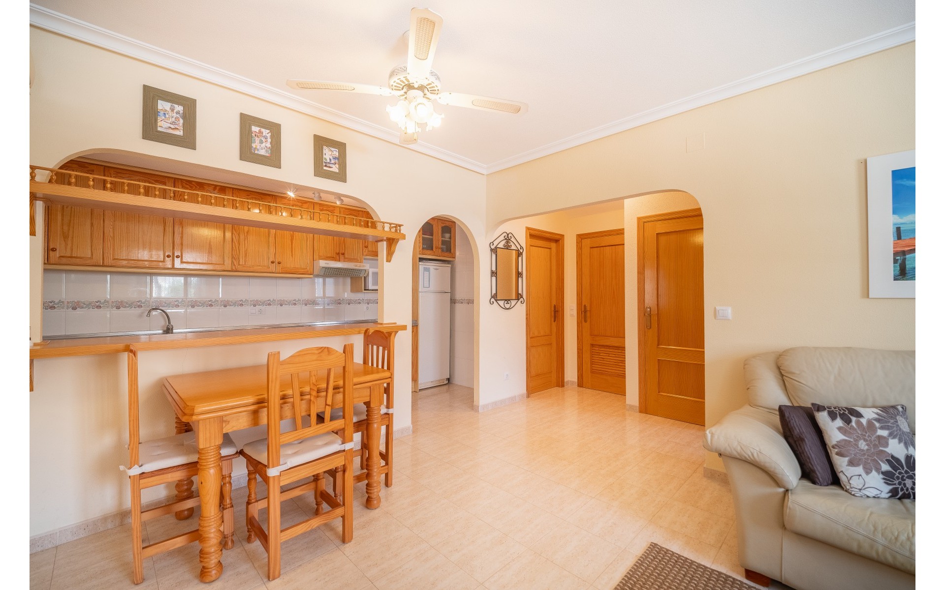 Resale - Villa - Playa Flamenca - Zeniamar