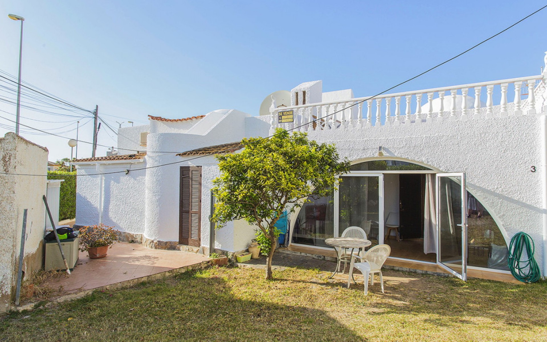 Resale - Villa - Playa Flamenca