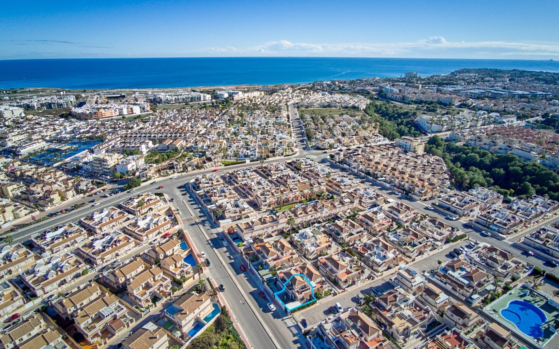 Resale - Villa - Playa Flamenca