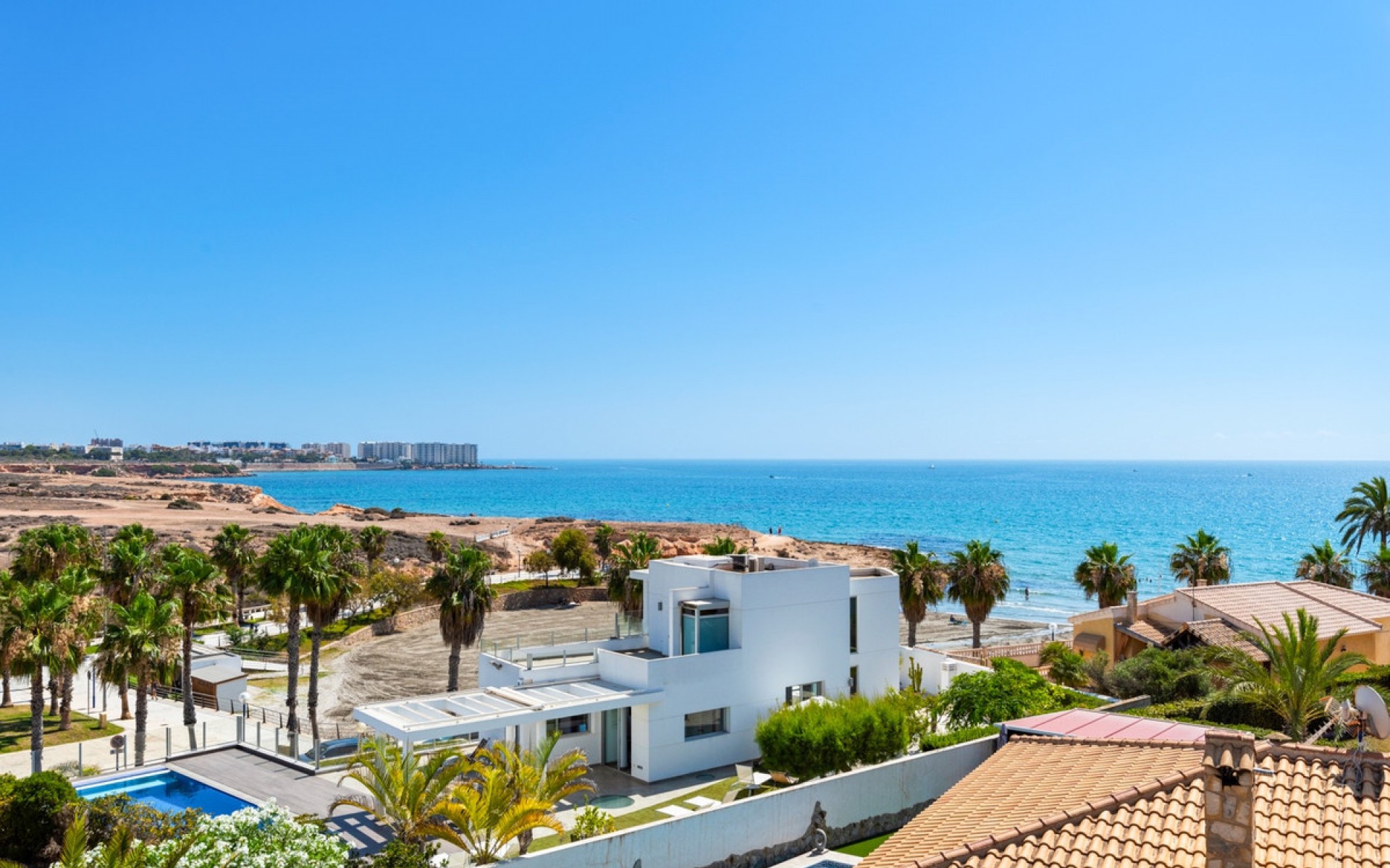 Resale - Villa - Playa Flamenca