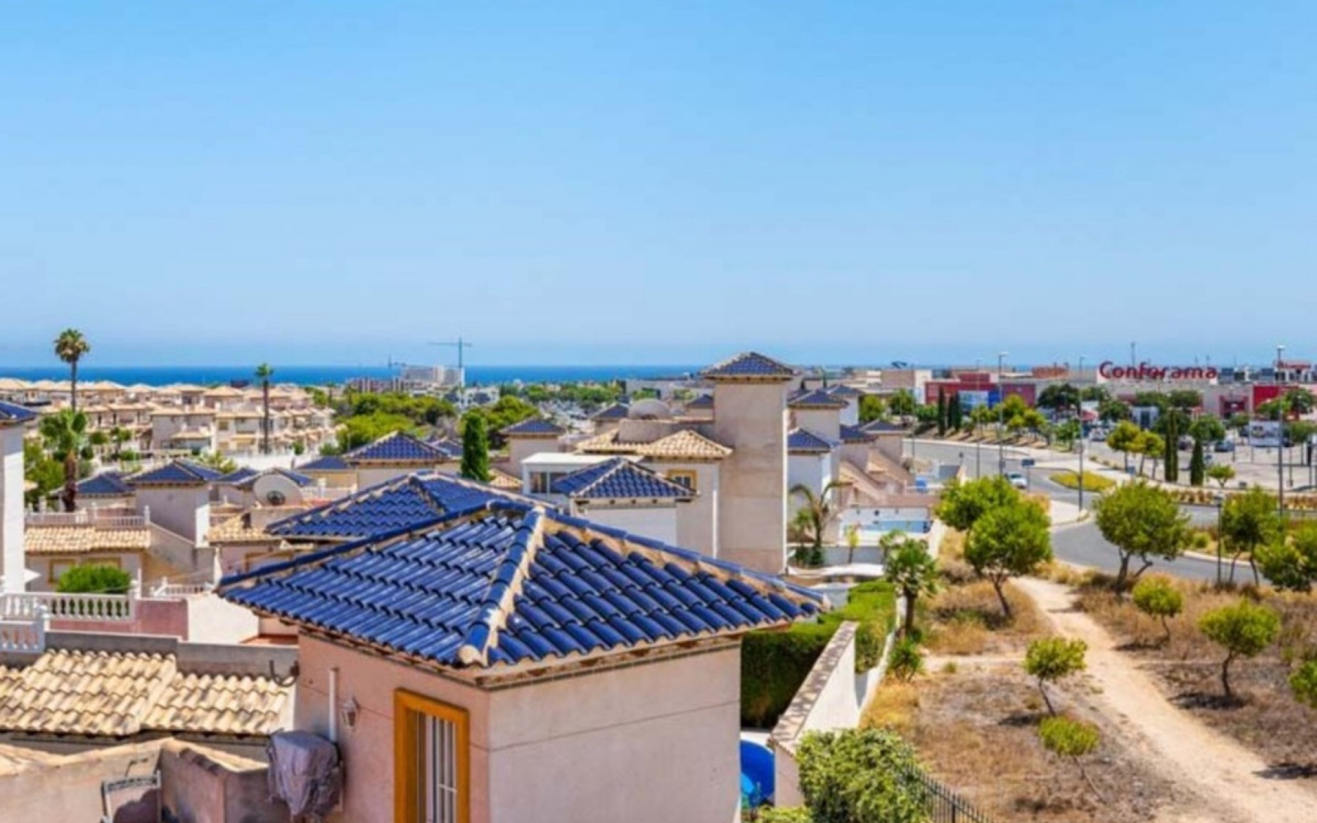 Resale - Villa - Playa Flamenca