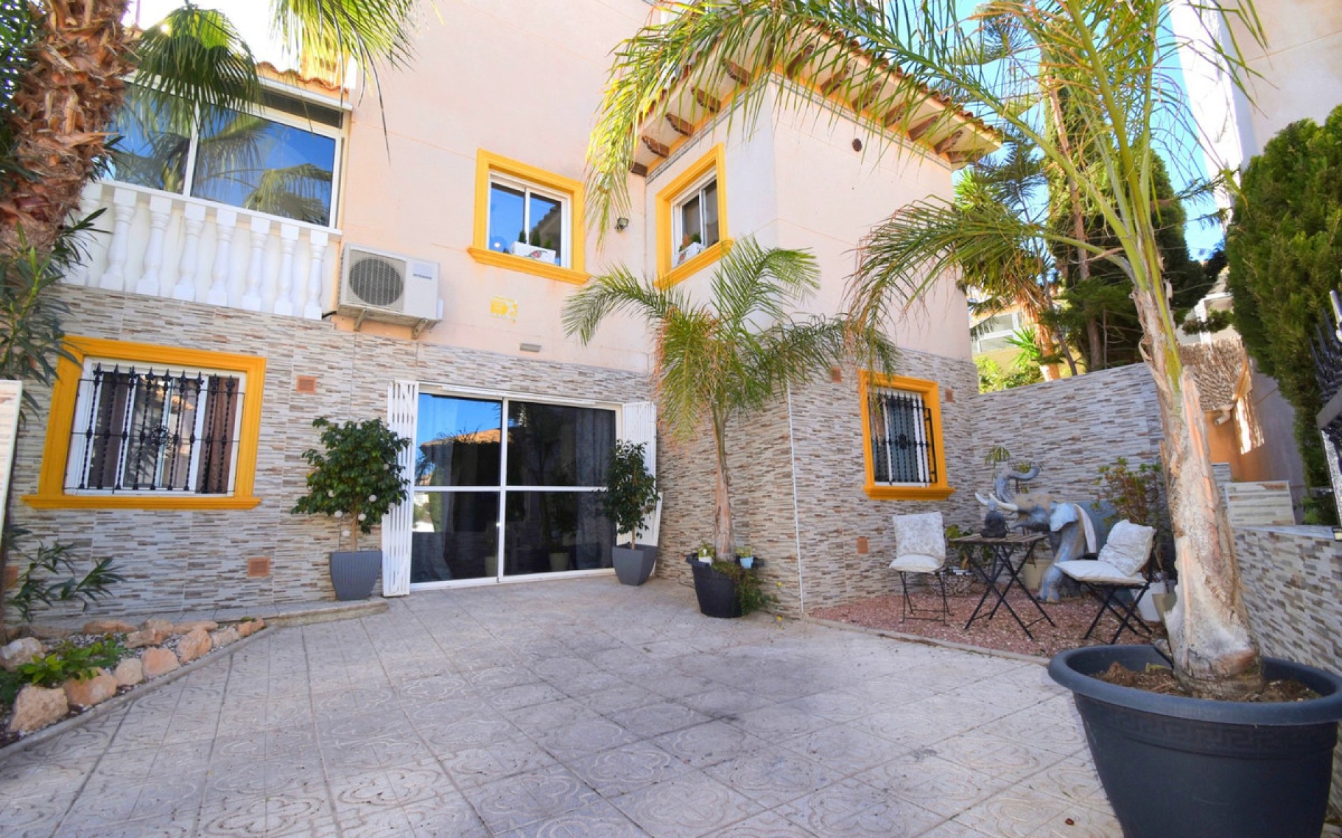 Resale - Villa - Playa Flamenca