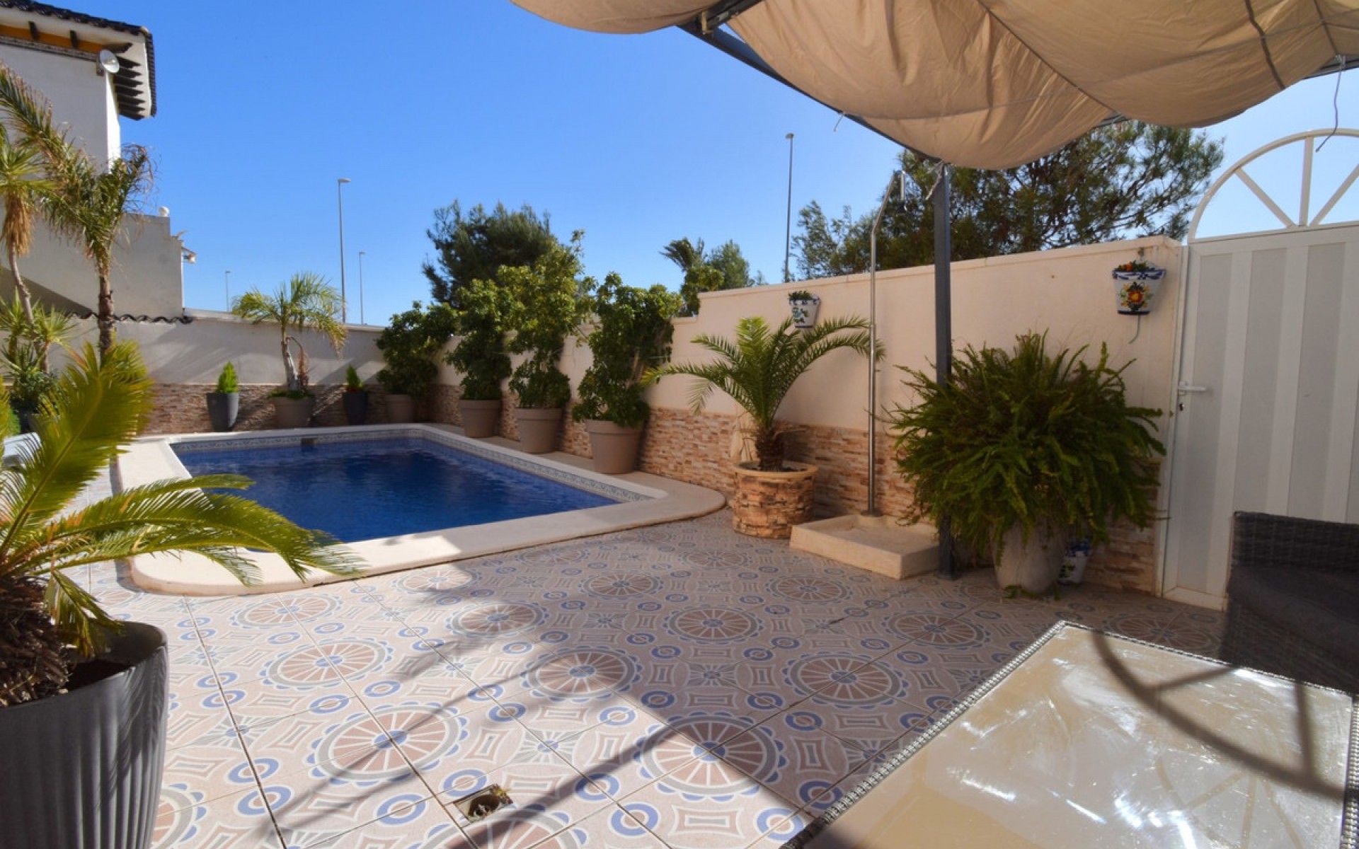 Resale - Villa - Playa Flamenca