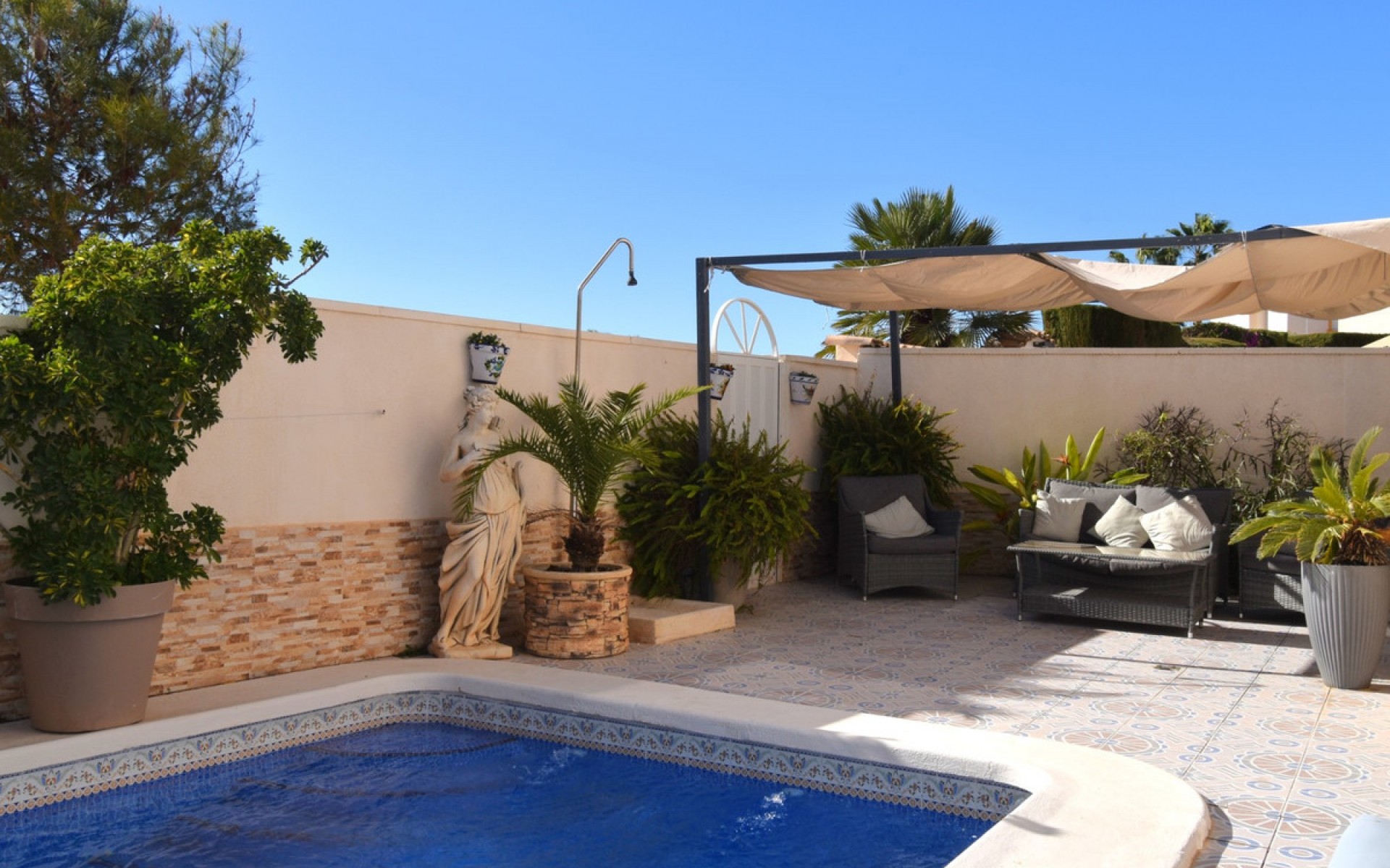 Resale - Villa - Playa Flamenca